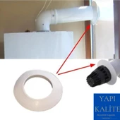 Kombi Baca Borusu Contası /baca Lastiği 2adet thumbnail 2