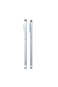 Iphone 13 Pro Max Kılıf Kamera Lens Korumalı Magsafe Destekli Şeffaf Darbe Emici Sert Kapak - 4
