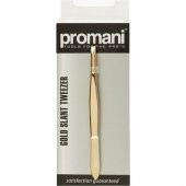 Promani Altın Eğik Uclu Cımbız Pr-923 - 1