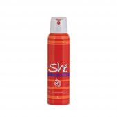 She Deo 150 ml Love - 1
