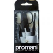 Promani 5 Li Siyah Manikür Seti - 1