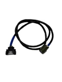 Y2M-14TK - 525880 14 Pin Dairesel Konnektörlü Otomotiv Kablo (Model 5) - 1