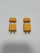 Amass XT90 Anti Spark Erkek-Dişi Konnektör Takımı - 2