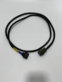 Y2M-14TK - 1J0973704 14 Pin Dairesel Konnektörlü Otomotiv Kablo (Model 4) - 2