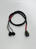 Y2M-14TK 14 Pin Dairesel Konnektörlü Otomotiv Kablo (Model 7) - 2
