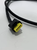 Y2M-14TK 14 Pin Dairesel Konnektörlü Otomotiv Kablo (Model 6) - 3