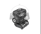 SmallRig 2904 Dönebilen Eğilebilen Vida Ayarlamalı Monitör Montaj Aparatı - 2
