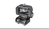 SmallRig 2904 Dönebilen Eğilebilen Vida Ayarlamalı Monitör Montaj Aparatı - 1