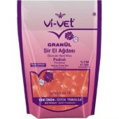 VİVET GRANÜL SİR EL AĞDASI PUDRALI 250GR   (REFİL) - 1