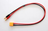 Muldental XT90 Lipo Pil Şarj Kablosu 500mm - 1