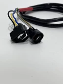 Y2M-14TK 14 Pin Dairesel Konnektörlü Otomotiv Kablo (Model 7) - 3