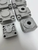 Turboşarj Hava Silindiri Kapağı 6 Adet - 6