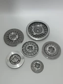 Turboşarj Arka Plaka 6 Adet thumbnail 2