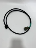 Y2M-14TK 14 Pin Dairesel Konnektörlü Otomotiv Kablo (Model 2) - 2