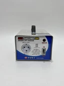 HT-3000AH 240-220V 50Hz Voltaj Dönüştürücü 3KVA - 2