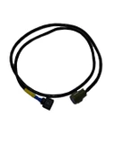 Y2M-14TK - 1J0973704 14 Pin Dairesel Konnektörlü Otomotiv Kablo (Model 4) - 1