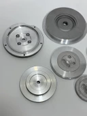 Turboşarj Arka Plaka 6 Adet thumbnail 7