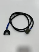 Y2M-14TK - 525880 14 Pin Dairesel Konnektörlü Otomotiv Kablo (Model 5) - 2