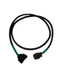 Y2M-14TK - 525880 14 Pin Dairesel Konnektörlü Otomotiv Kablo (Model 3) - 1