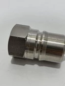 Parker SH8-63 Paslanmaz Çelik Hidrolik Kaplin - 3