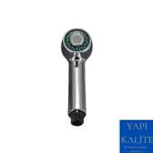 Berber El Duşu Başlığı 2 Fonksiyonlu Ekonomik Duş Başlığı thumbnail 2