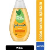 Johnson´s Baby Johnsons Baby Şampuan 200ml - 1