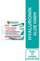 Garnier Hyaluronik Aloe Krem 50 ml 3600542332811 - 2