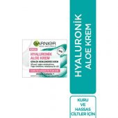 Garnier Hyaluronik Aloe Krem 50 ml 3600542332811 - 4