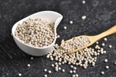 Beyaz Karabiber 300 gr ( Elenmiş, Iri Taneli, Katkısız ) - 1
