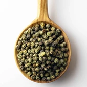 Yeşil Karabiber 500 gr ( Elenmiş, Iri Taneli, Katkısız ) - 1