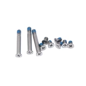 Macbook Pro A1286 A1278 A1297 ile Uyumlu Alt Kapak Vidaları Screw - 5