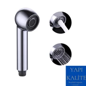 Berber El Duşu Başlığı 2 Fonksiyonlu Ekonomik Duş Başlığı thumbnail 1