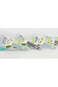Lazer Kesim "ergonomik Tasarım" Pratik Sebze Meyve Soyacağı Rt501 - 2
