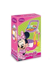 Dede Minnie Mouse Doktor Servis Arabası thumbnail 2