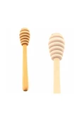Balsa Ahşap Bal Kaşığı Bls-Bk01 - 1