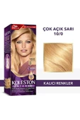 Koleston Intense Saç Boyası 10/0 Çok Açık Sarı - Salon Kalitesi thumbnail 1