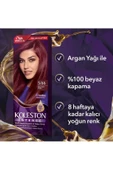 Koleston Intense Saç Boyası 5/66 Patlıcan Moru - Salon Kalitesi - 5
