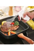 Zeytinyağı Limon Cam Sprey Şişesi Cam Yağ Püskürtücü Yağdanlık Airfryer Tasarruf 200 ml - 5