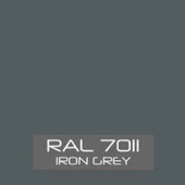 Pamukkale 1402 Rapid Endüstriyel Boya 60-70 Gloss 15 Kg Makina Gri Ral 7011 thumbnail 2