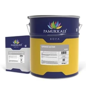 Pamukkale 4600 Solventli Epoksi Astar 18 Kg Gri Ral 7038 - 1