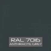 Pamukkale 1470 Rapid Endüstriyel Boya 50 Gloss 15 Kg Antrasit Gri Ral 7016 thumbnail 2