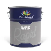 Pamukkale 1470 Rapid Endüstriyel Boya 50 Gloss 15 Kg Krem Ral 1015 - 1