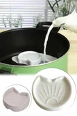 Porselen Süt Taşı Süt Taşırmaz Milk Saver - 1