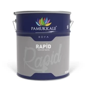 Pamukkale 1402 Rapid Endüstriyel Boya 60-70 Gloss 15 Kg Taksi Sarı Ral 1003 thumbnail 1