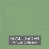 Pamukkale 1470 Rapid Endüstriyel Boya 50 Gloss 15 Kg Makina Yeşili Ral 6021 - 2