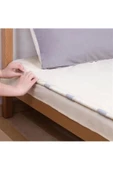 12 Adet Çok Amaçlı Çarşaf Tutucu, Sabitleyici, Kaydırmaz Nevresim Örtü Düzenleyici Klipsler thumbnail 5