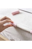 12 Adet Çok Amaçlı Çarşaf Tutucu, Sabitleyici, Kaydırmaz Nevresim Örtü Düzenleyici Klipsler thumbnail 6