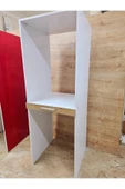 Lavanta Mobilya İmalat MDF REN SAFİR MEŞE ÇAMAŞIR MAKİNESİ VE KURUTMA MAKİNESİ DOLABI - 1