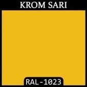 Pamukkale 4530 Solventli Epoksi Zemin Boyası 21 Kg Krom Sarı Ral 1023 thumbnail 2