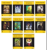 Dorlion İngilizce Hikayeler 10 Kitap Set Sarı Seri (Stage 3) - 1